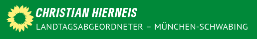 Christian Hierneis, MdL